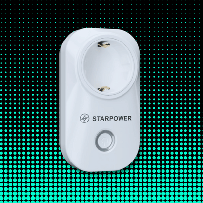 Starplug by Starpower Plug & Play Smartdevice
