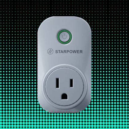 Starplug by Starpower Plug & Play Smartdevice